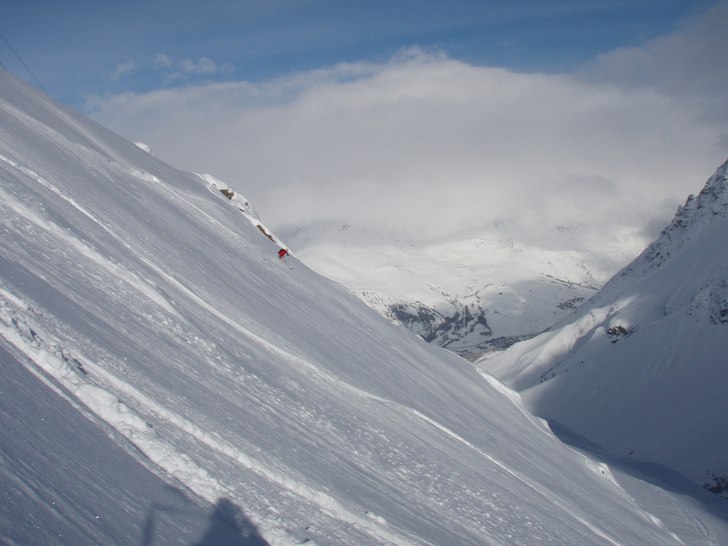 Fluff fluff.... Foto: Martin Svensson. Åkare: Jeffa.