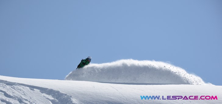 Foto: Marc Tomkinson www.lespace.com.