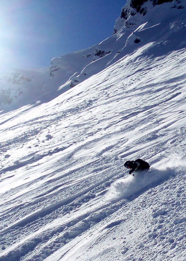 Foto: Helena Kyle. Åkare: Sara Torvestig.