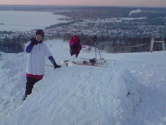 Foto: Simon tysk. Åkare: pontus hansson.
