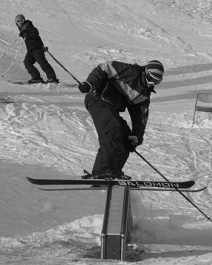 Foto: Julius Aspman. Åkare: Olle Eriksson.