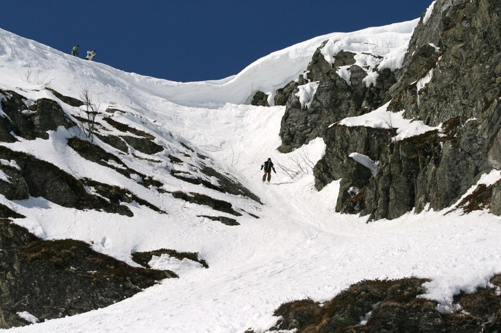 Foto: Hans Einar Bekkelund. Åkare: Allan Hansen.