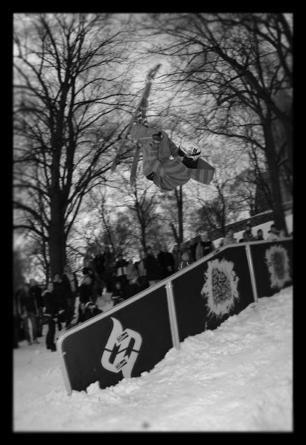 Misty 540 @ Team Manwhore drink n' Ride Railj. Foto: Team Manwhore. Åkare: Alex Hedh.