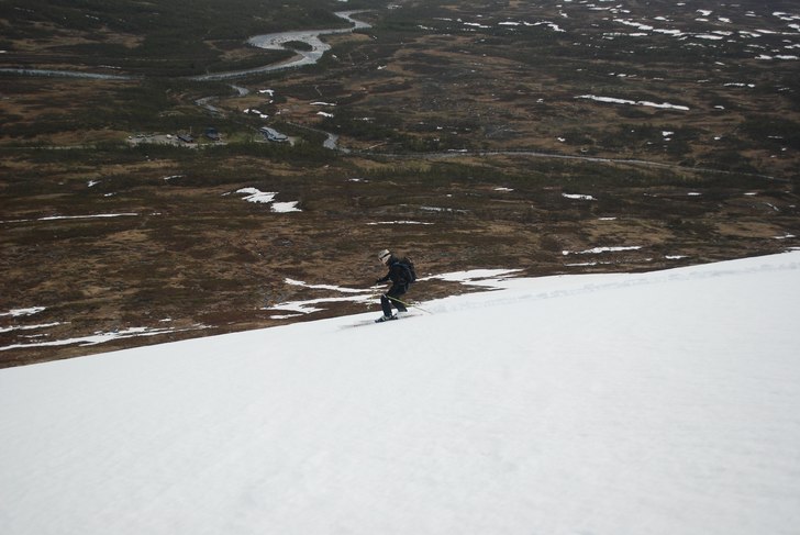 Foto: Johan Sköld. Åkare: Sofia Sköld.