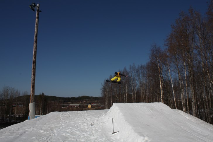 bs 180. Foto: robert holmberg. Åkare: malte sjödin.