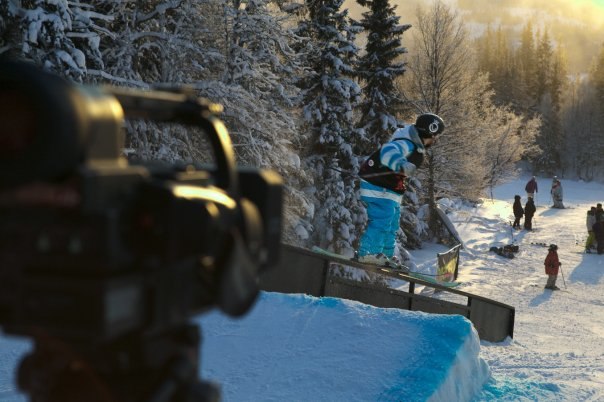 staircase session... . Foto: Niclas Magnusson. Åkare: Jesper Tjäder.