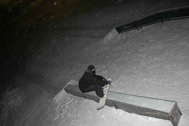 Jag och grabbarna var och lekte i gb.. Foto: Jäger. Åkare: Adrian Persson.