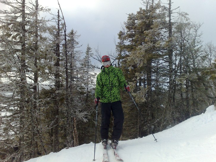 Foto: Markus. Åkare: Fredrik.