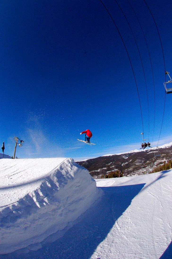 Foto: Gudrun Kristine Semons. Åkare: bags.