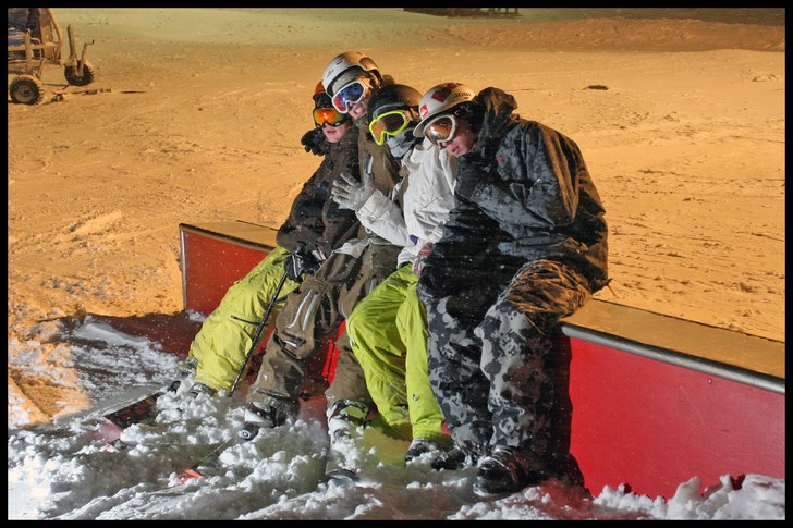 chill. Foto: jacob gustavsson. Åkare: jag jeppenator rasmuseriksson thom8.
