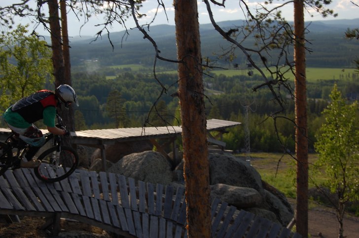 Foto: Andreas Bergvall. Åkare: Nasko Pauonsson.