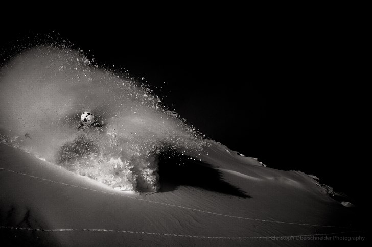 Foto: Elisabeth Oberschneider. Åkare: Christoph Oberschneider.