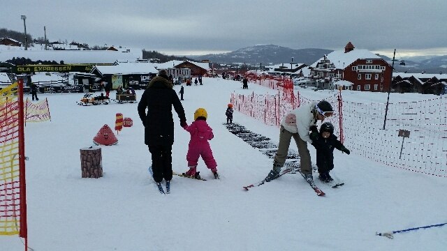 Beitostølen skiheiser 
Velkommen til Beitostølen.