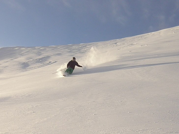 Foto: Pär Sundqvist. Åkare: Håkan Nilsson.