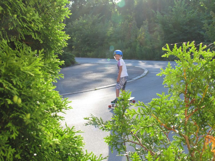 Foto: Robin Henriksen. Åkare: Johan Henriksen.