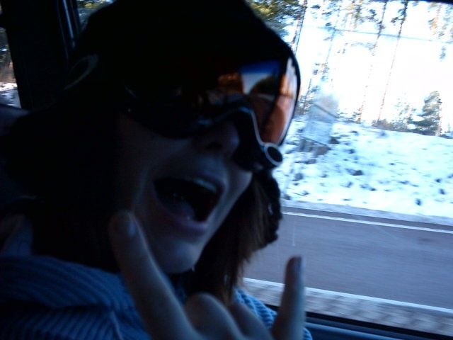 Foto: emma. Åkare: lotta.