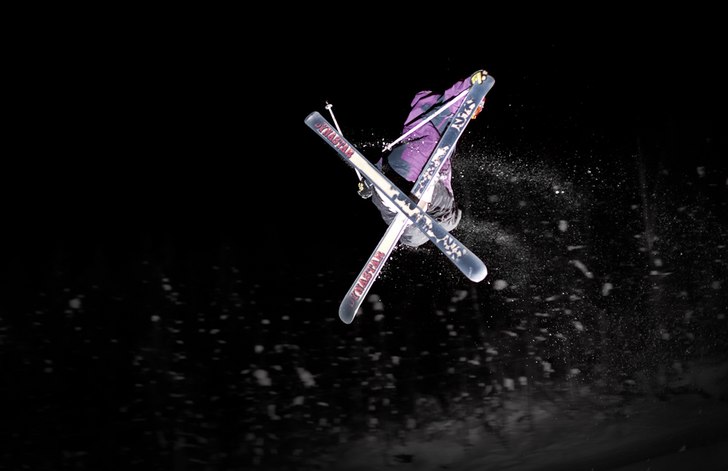 Another blunted tail!. Foto: Jenny Nordby. Åkare: Lars Tynes.