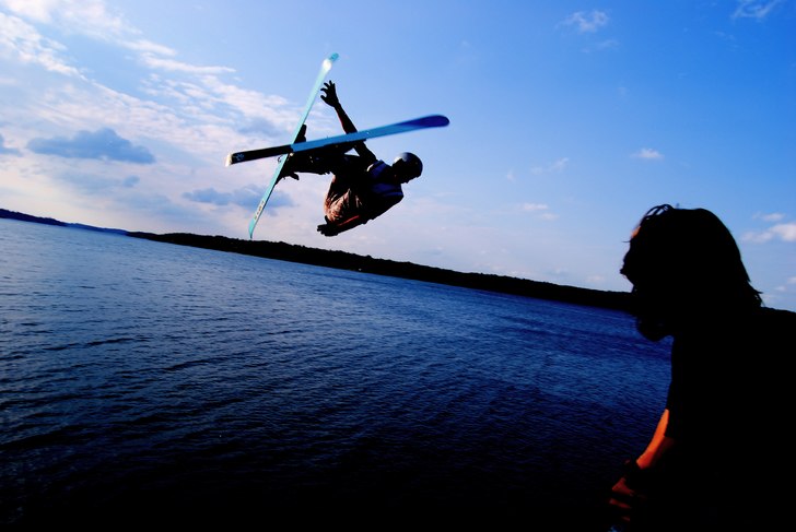Foto: Kasper Kjaergaard. Åkare: Jakop Landahl.