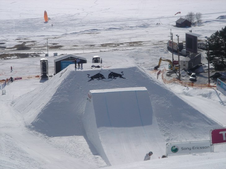 jon olsson invitational. Foto: Jonas Axblom.