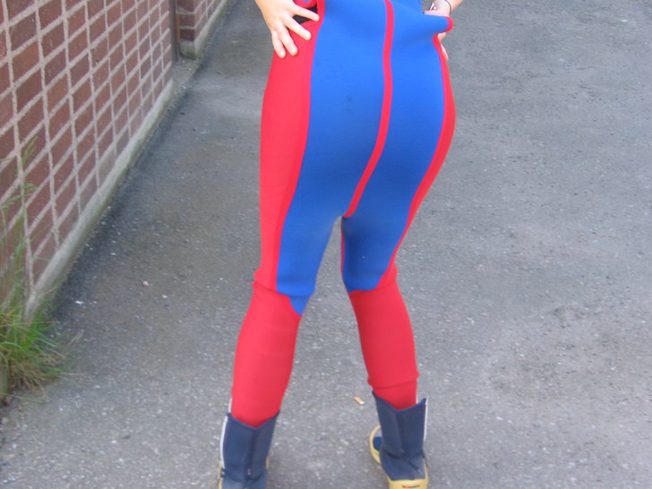 like that ass. Foto: jag. Åkare: P-Maj.