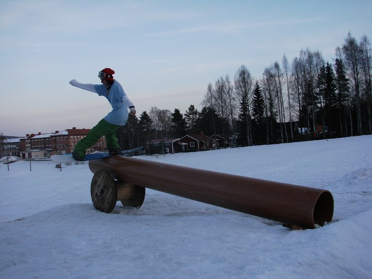 450 of. Foto: fluffy. Åkare: Teku.