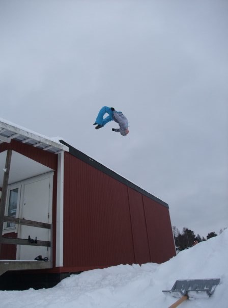 Foto: Anton Green. Åkare: Oskar Boberg.