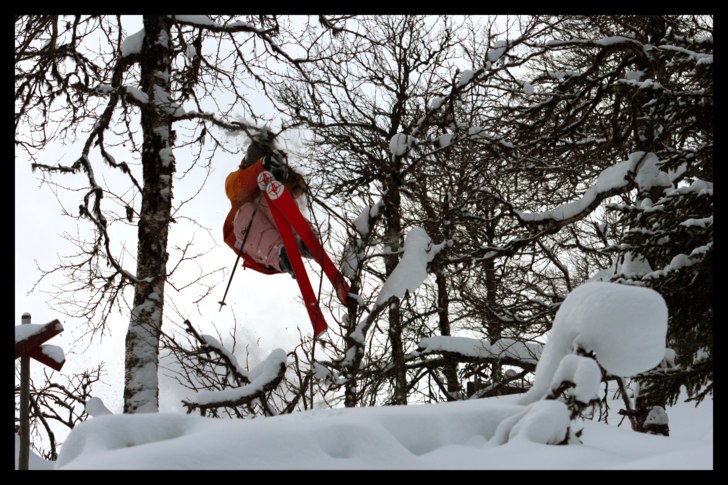 Foto: Joakim Hayland. Åkare: Jesper Hayland.
