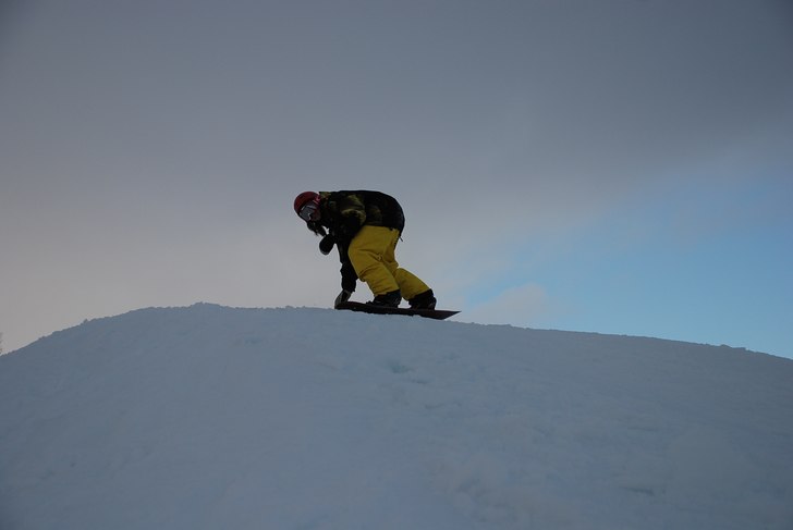 Åkare: Olivia Nyström.