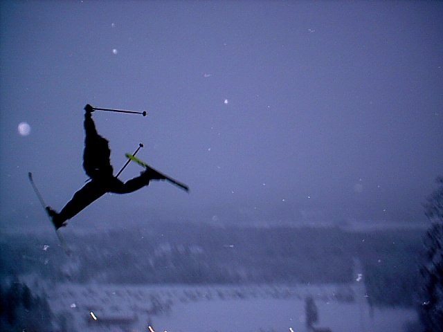 Foto: petter sjaggo. Åkare: martin franklin.