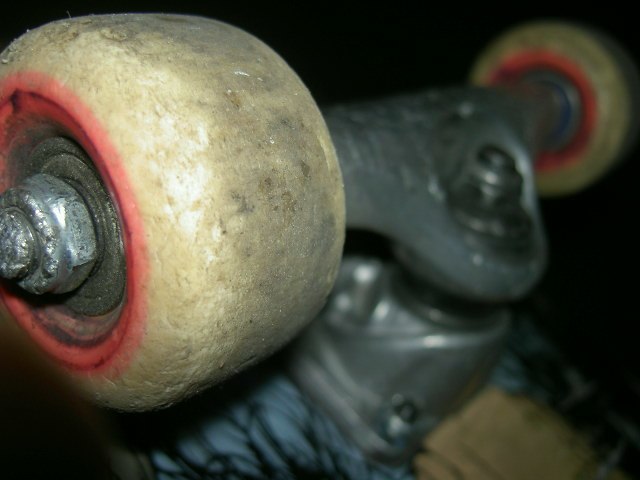 hjul. Foto: tobbe sundqvist.