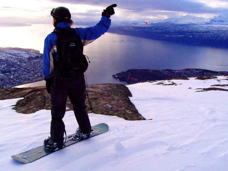 Foto: Magnus Bygren. Åkare: Ingrid Esser.