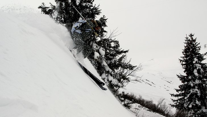 Foto: Tomas Pernek. Åkare: Maria D. Thorvik.