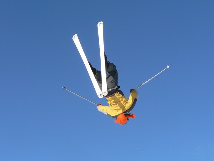 Foto: Daniel Granberg. Åkare: Markus Eriksson.