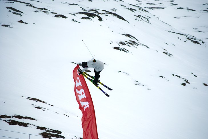 Freeride. Foto: Robin Todor.