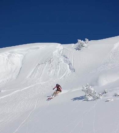 Foto: Henrik Døvre. Åkare: Maria D Thorvik.