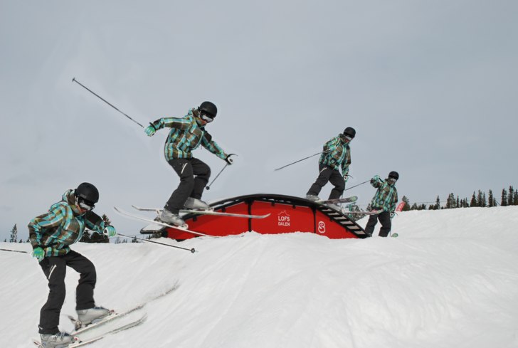 Foto: Ulf. Åkare: Daniel Hjellum.