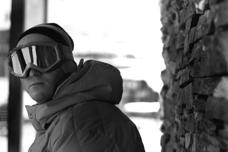 Foto: Guy Coles. Åkare: Scott Martin.