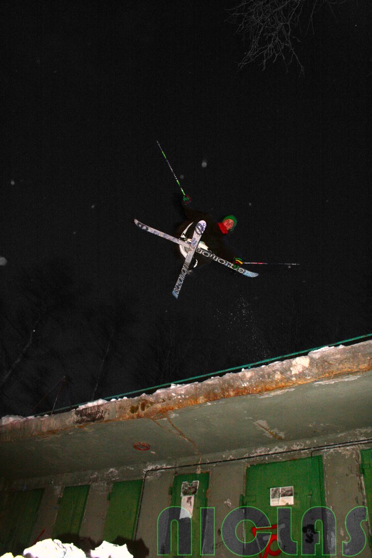 Foto: fg. Åkare: jag.