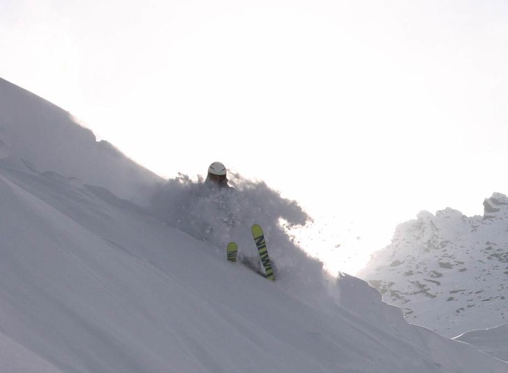 Foto: Lucas Skalleberg. Åkare: Max Larsson.