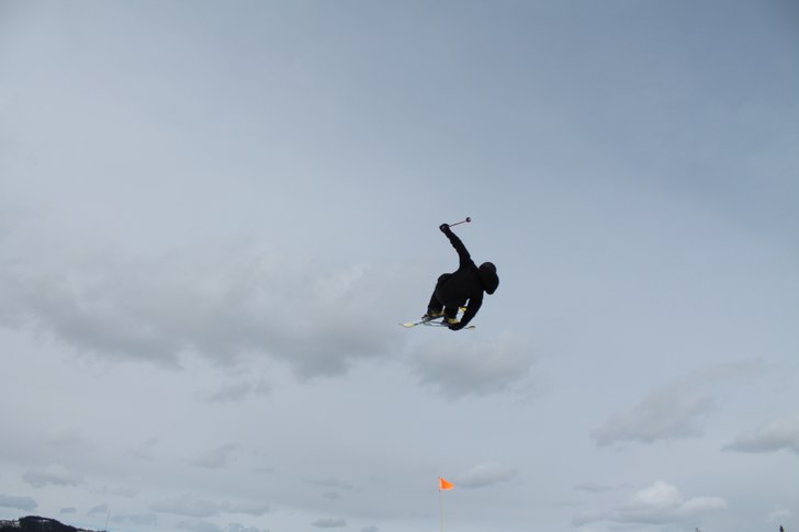 Foto: Elina Davidsson. Åkare: Isak Davidsson.