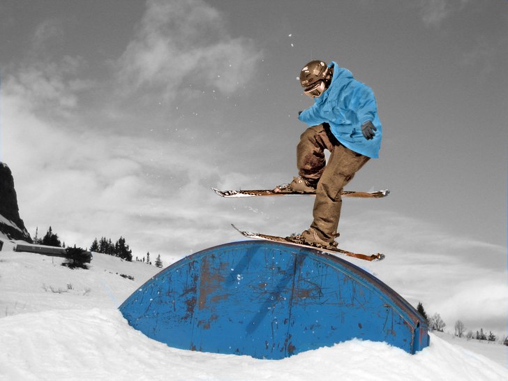 om mitt ena ben skulle gå av skulle jag köra så. Foto: kalle. Åkare: maxi the taxi.