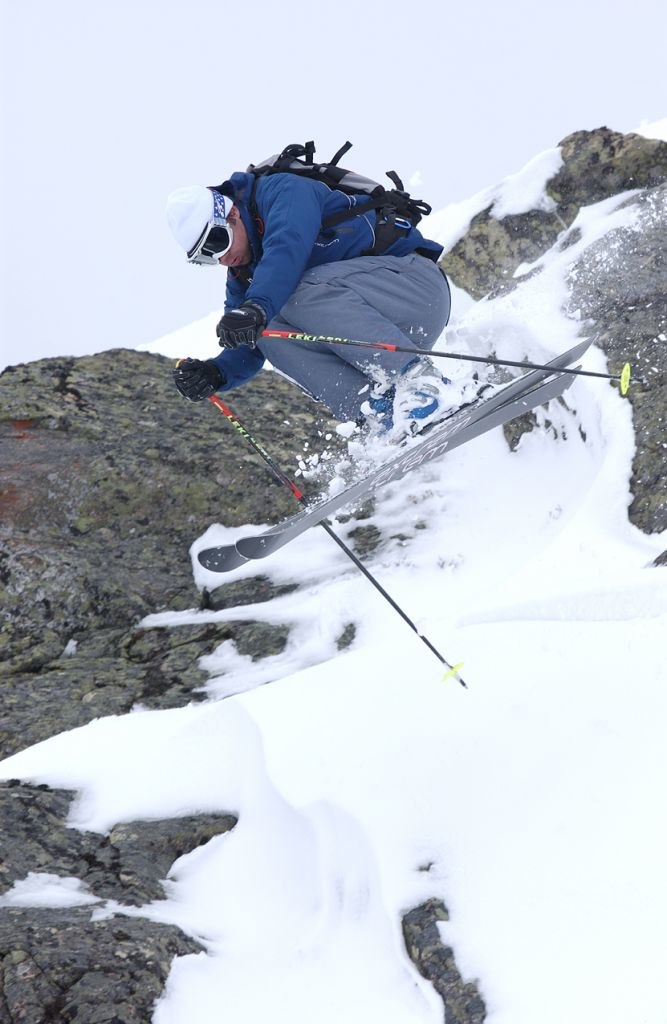 Foto: Stefan Linnerhag. Åkare: Marcus Ohlsén.