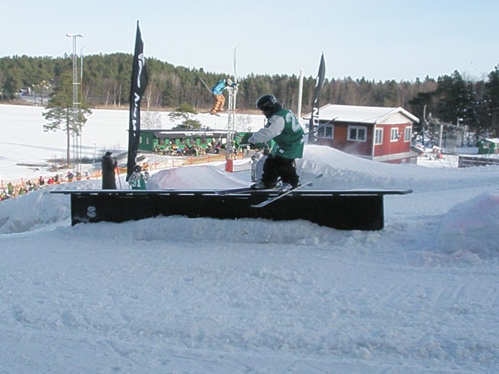 Foto: Anderas Åslund. Åkare: Random.