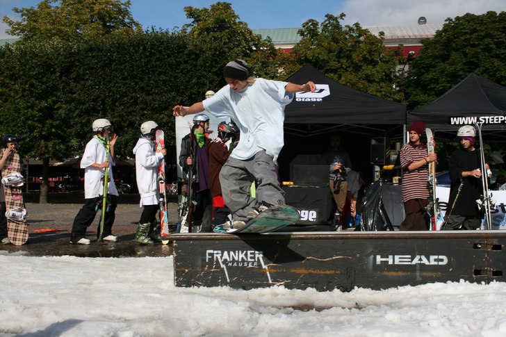 make it happen i karlstad :). Foto: christoffer Krook. Åkare: Pelle Renström.