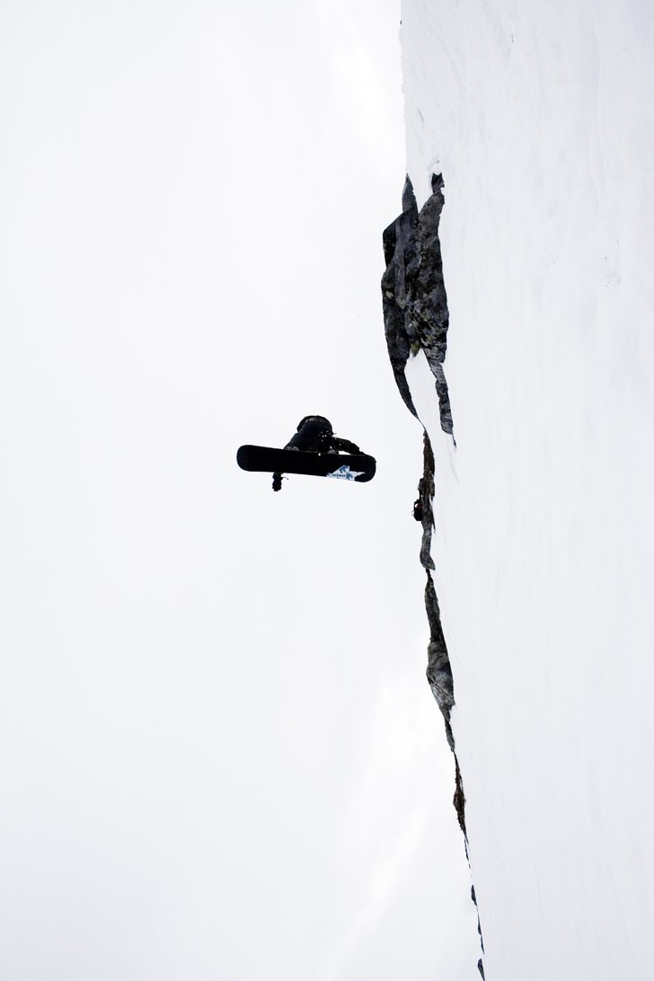 Foto: Niklas Holmström. Åkare: Peter Bergman.