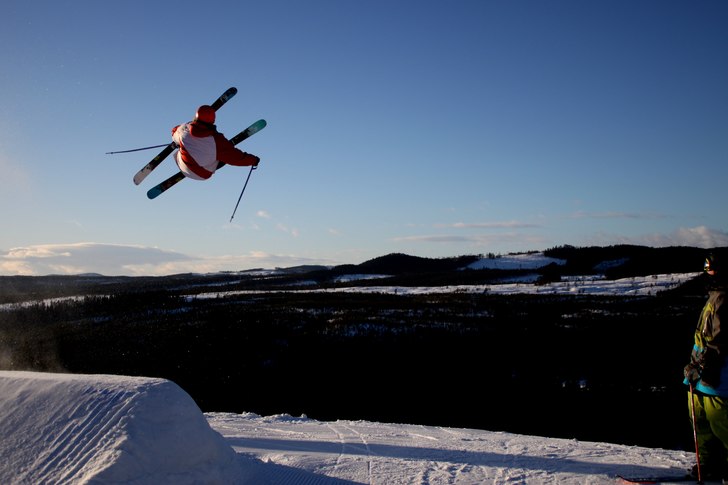 Foto: David Melin. Åkare: Marcus Allerhed.