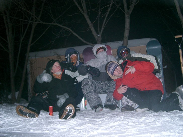 Åkare: Andreas Nilsson, Adam Argulander, Rein Lindqvist, Hampus Nilsson, Victor stålberg..