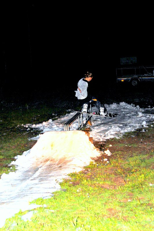 Foto: Robin Swed. Åkare: Jag.