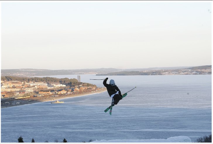 720 tweek mute. Foto: peter frissel. Åkare: jesper tjäder (jag).