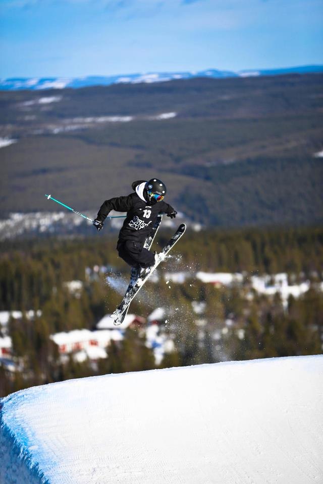 Foto: Rip Curl. Åkare: Albin Hag.